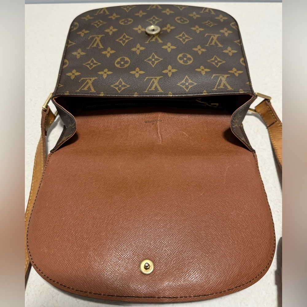 Louis Vuitton Vintage Saint Cloud GM Monogram Canvas - Picture 13 of 16